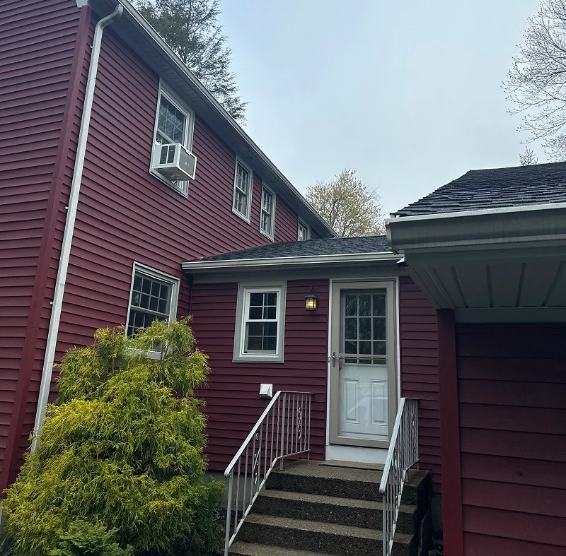 Vinyl window replacement in Fairfield, CT